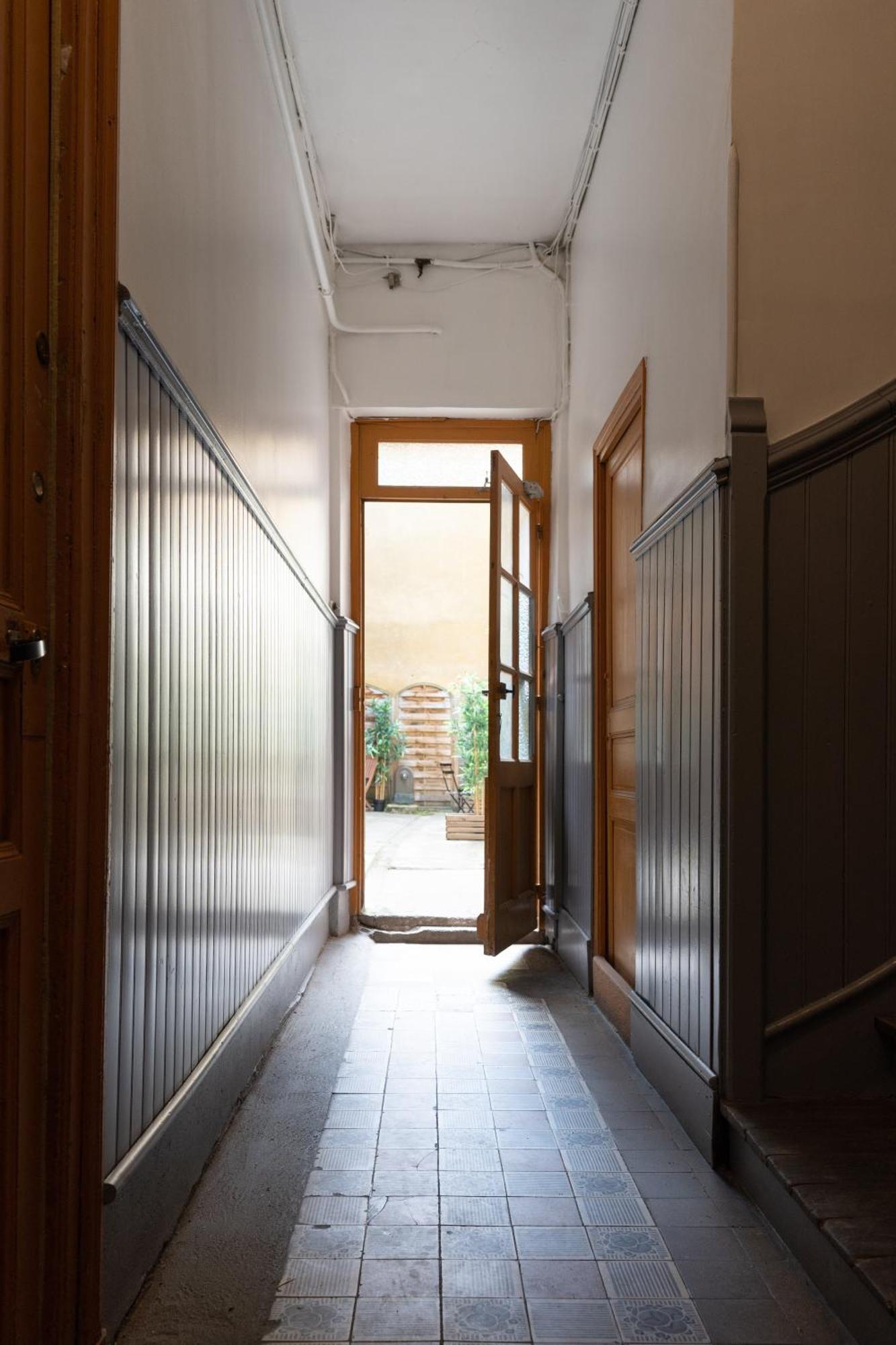 Le Patio Riquet Apartment Toulouse Luaran gambar