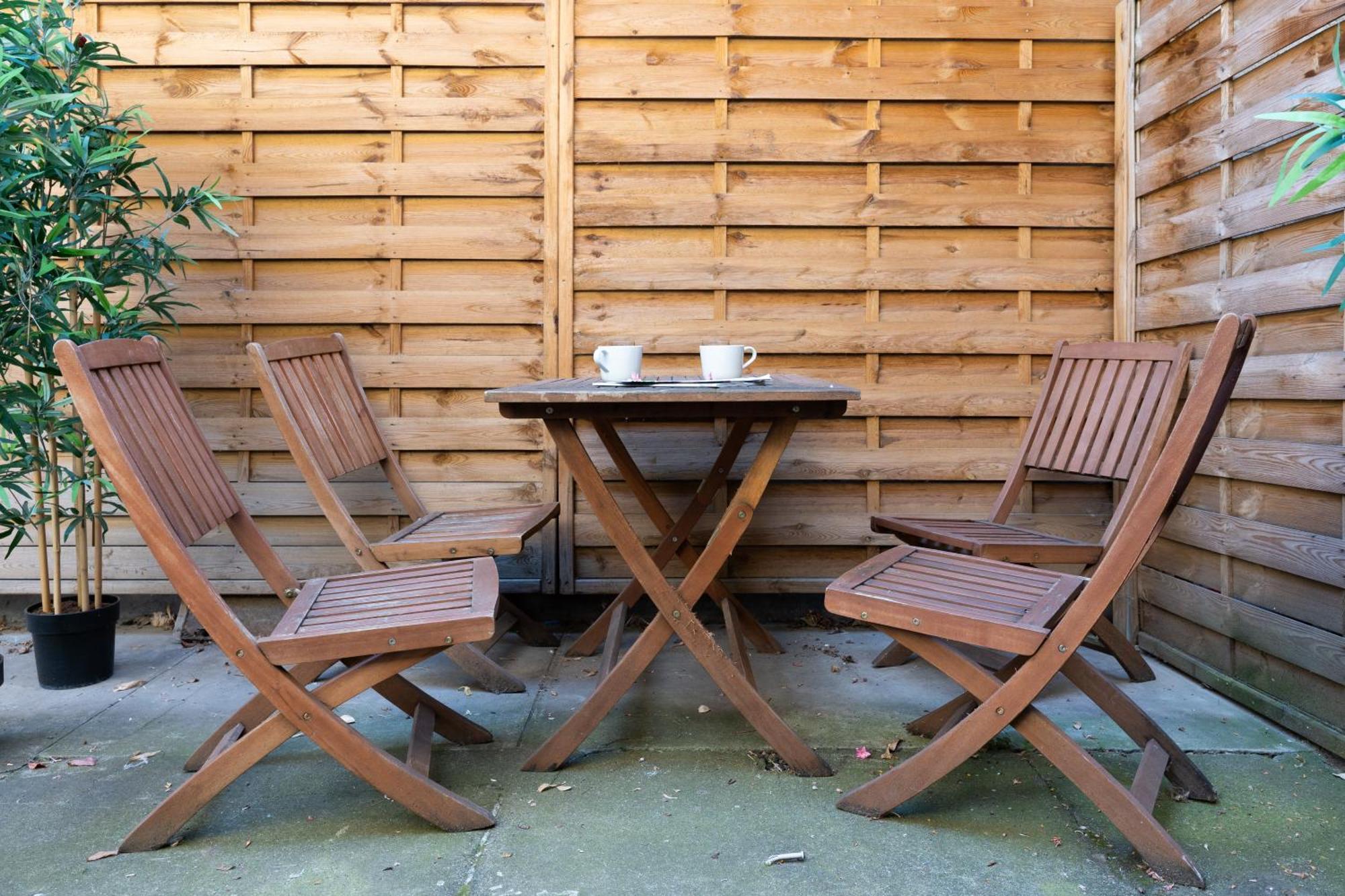 Le Patio Riquet Apartment Toulouse Luaran gambar