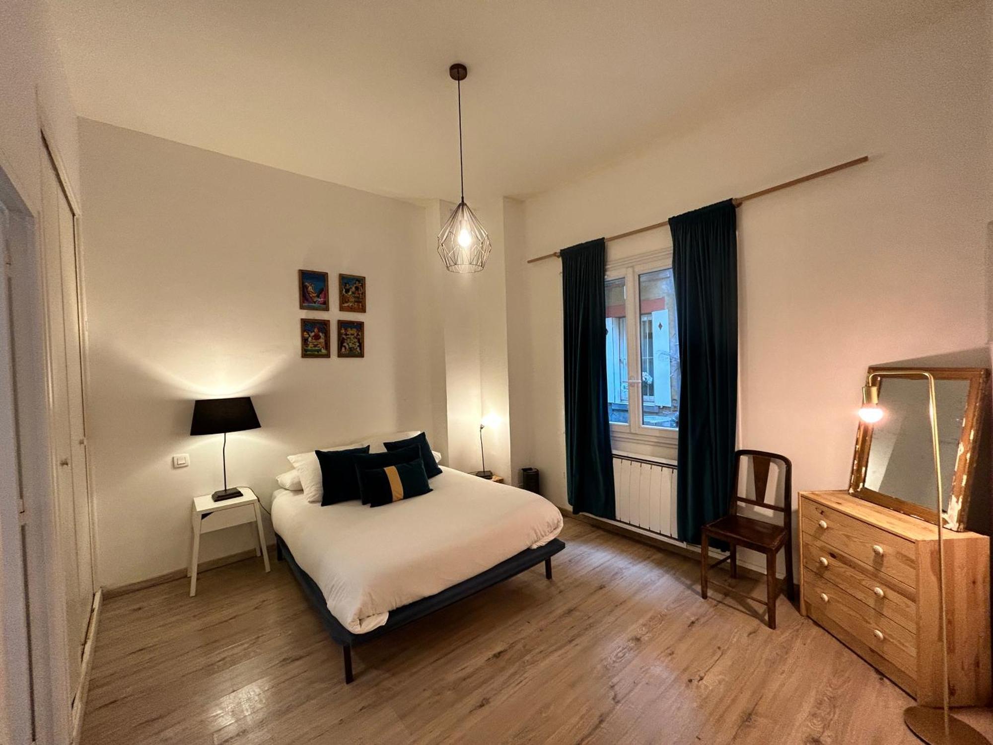 Le Patio Riquet Apartment Toulouse Luaran gambar