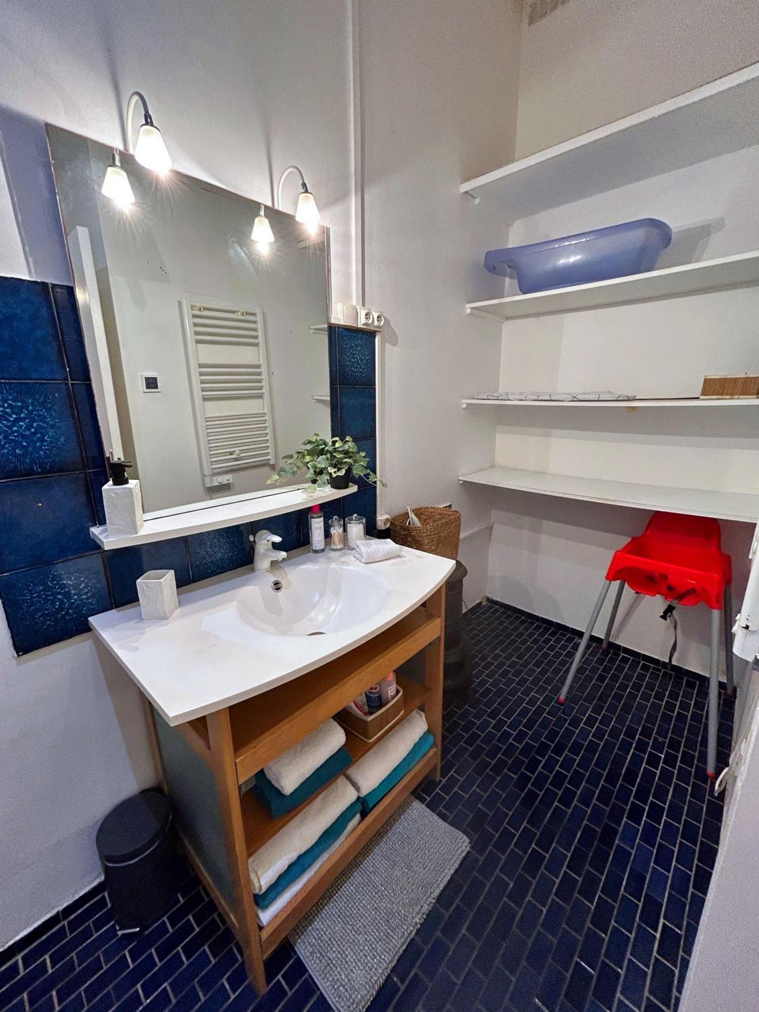 Le Patio Riquet Apartment Toulouse Luaran gambar